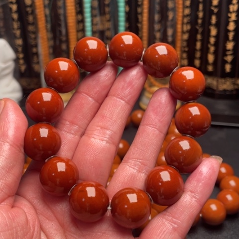 橄榄核手串/手链橄榄核1.8