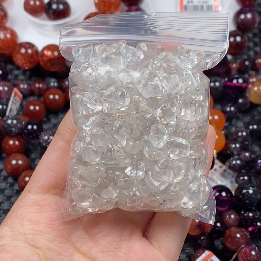 水晶手链未镶嵌橘**?手链916310