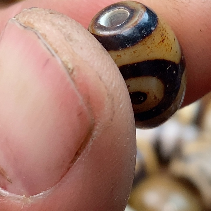 未镶嵌珠子玛瑙/玉髓