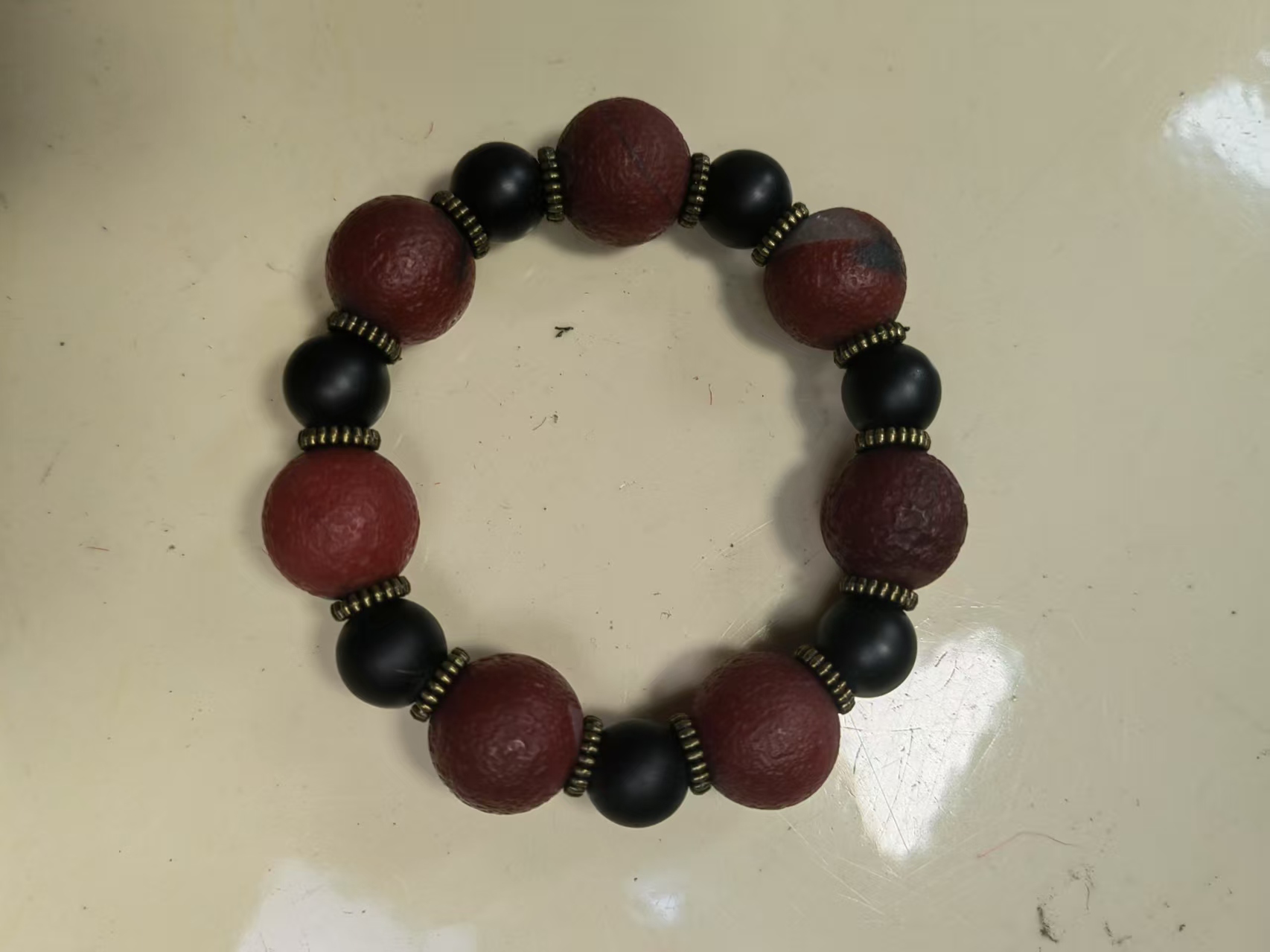 {抖音闪购}蜜蜡老蜡手串