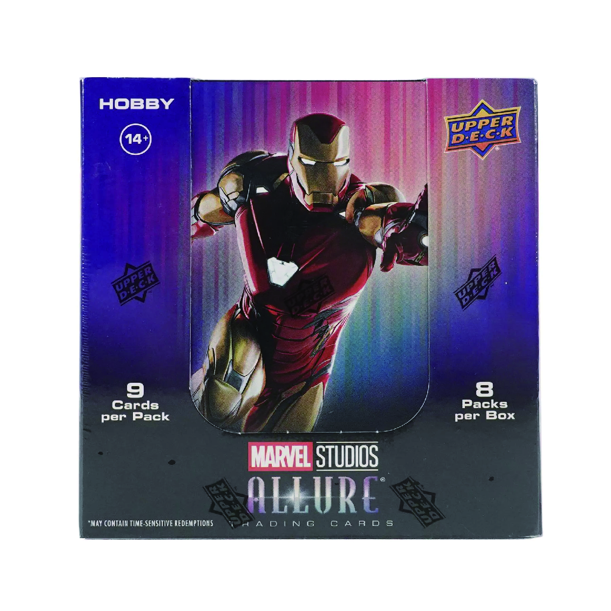 2022 Upper Deck Marvel Studios Allure 漫威 小黑钻影视收藏卡
