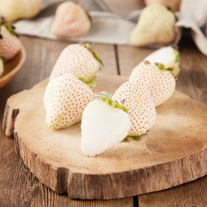 山姆雪兔草莓 900g