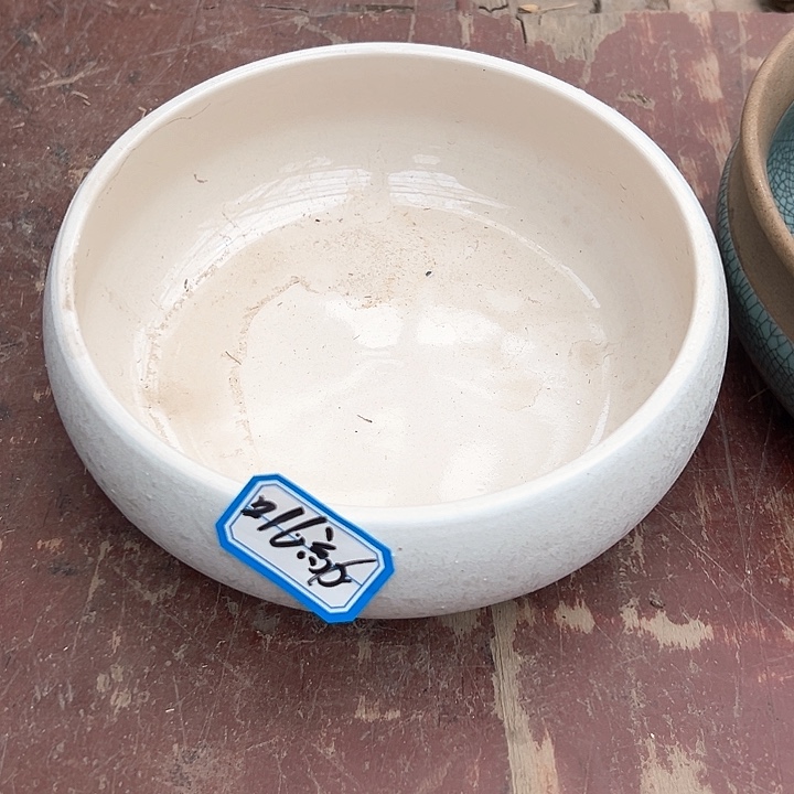 陶瓷景德镇精品花盆栽适