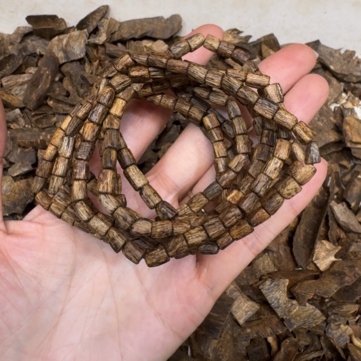 沉香香囊沉香海南白棋多样性发货1