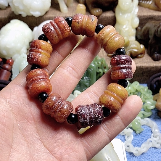 【闪购商品】和田玉挂件未镶嵌