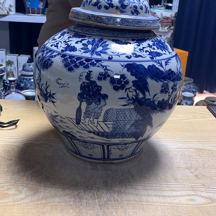 瓷器摆件设计作品