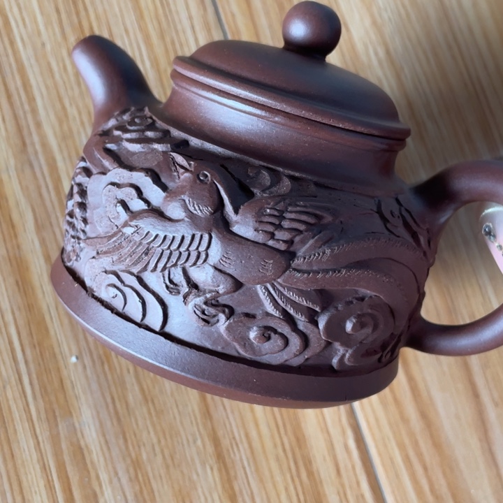 紫砂茶壶紫砂紫砂艺术作品