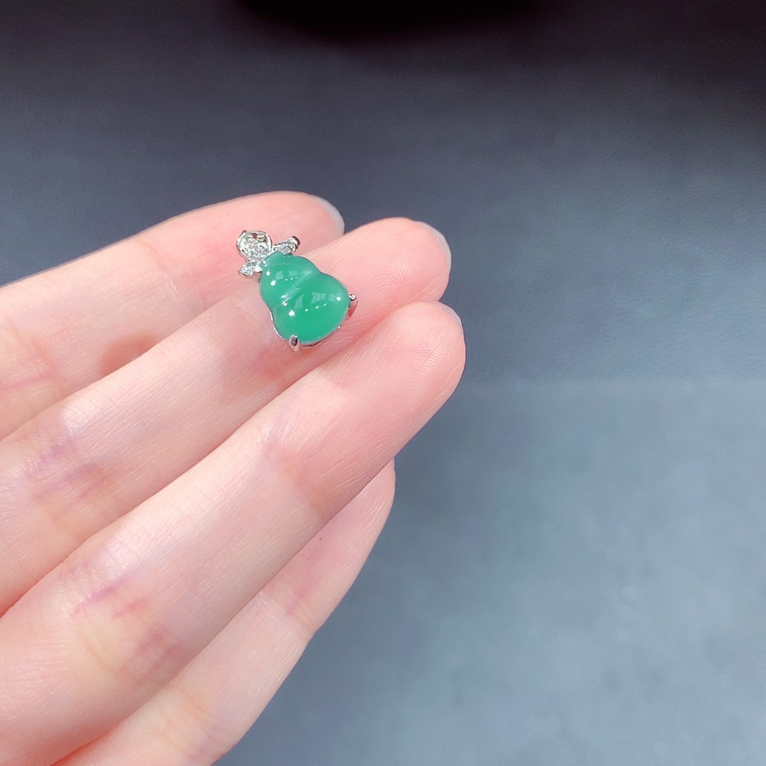 未镶嵌戒指翡翠翡翠