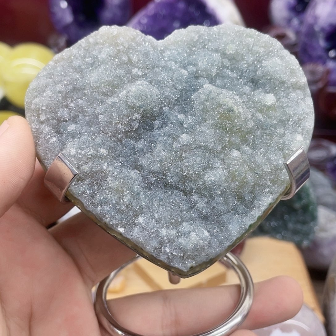 未镶嵌紫晶大型摆件（非配饰）