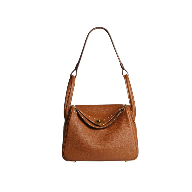 【TC皮医生包】时尚轻奢女士真皮手工单肩包简约大气百搭手提包