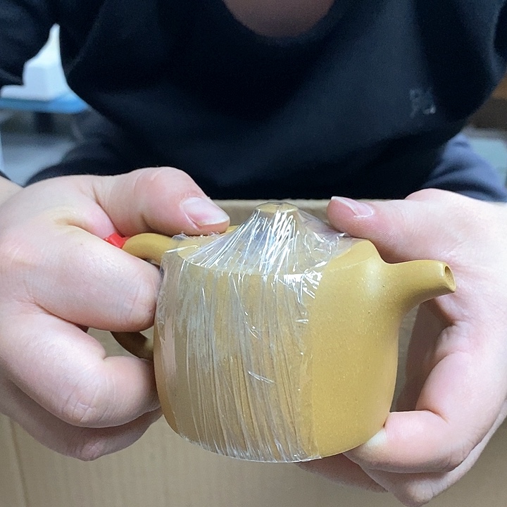 紫砂茶壶紫砂的艺术