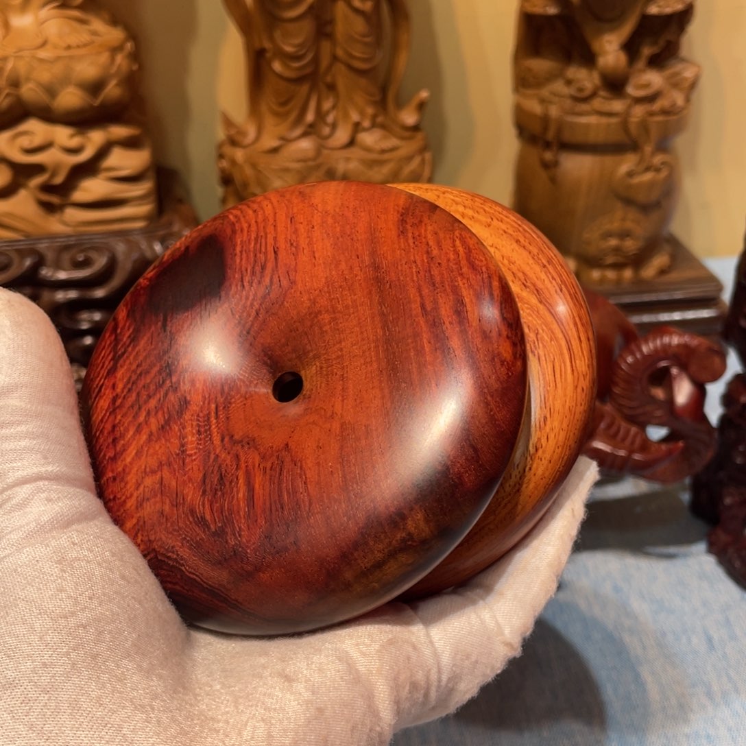 【闪购商品】黄花梨/降香黄檀中**圆