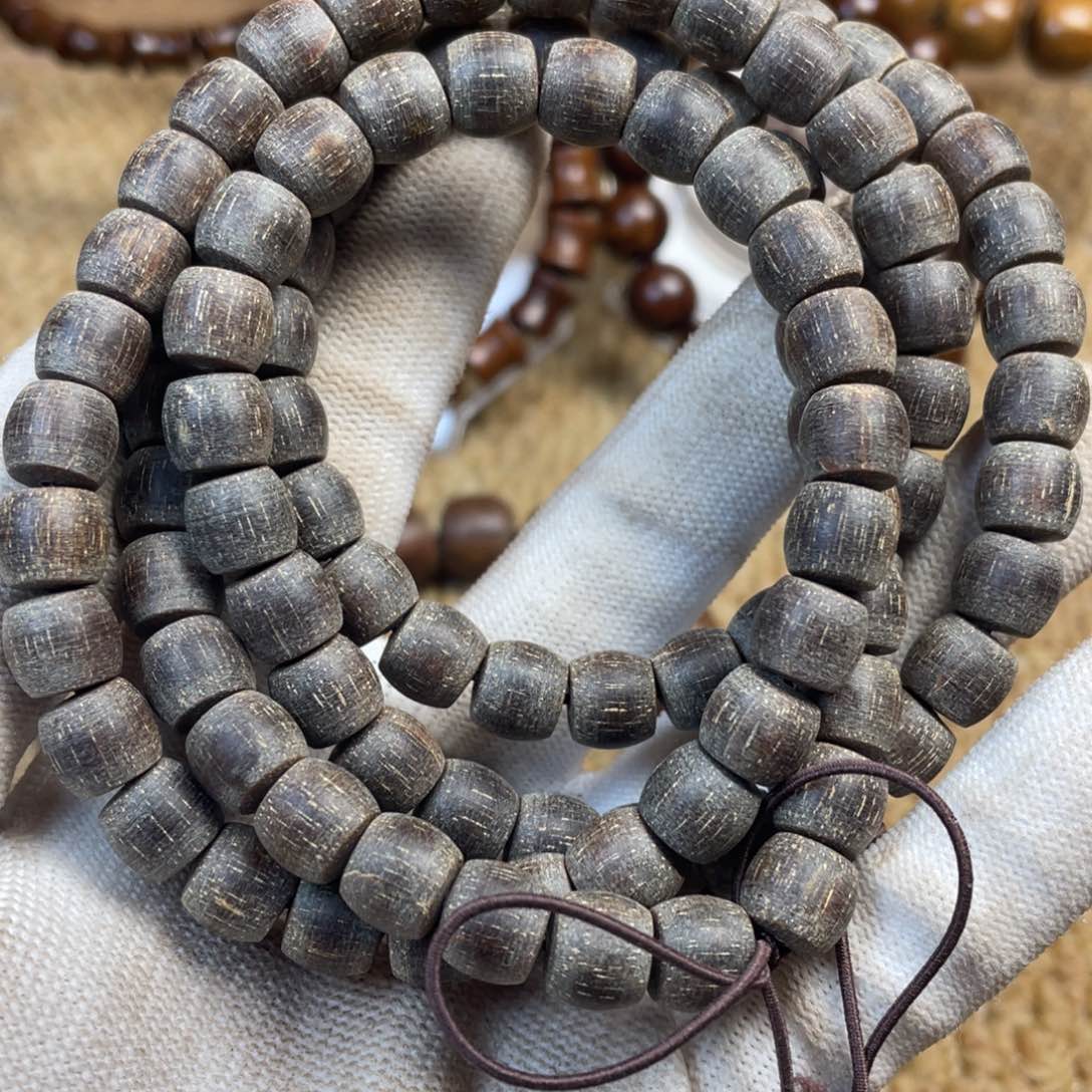 贡木其他云**瓶贡木手串