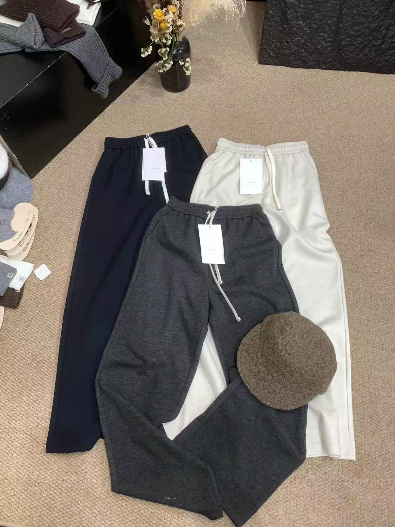 『雨美 Show』9927简约百搭休闲裤