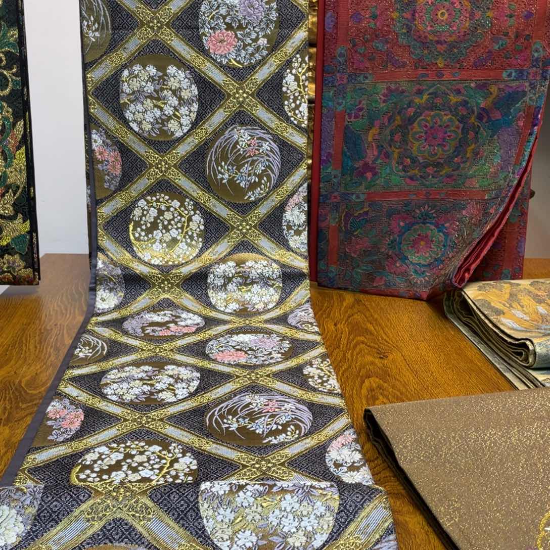 织绣织锦技艺高超技艺