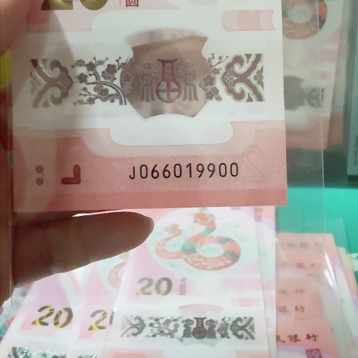 塑料066019900倒置（满号独1）三对子