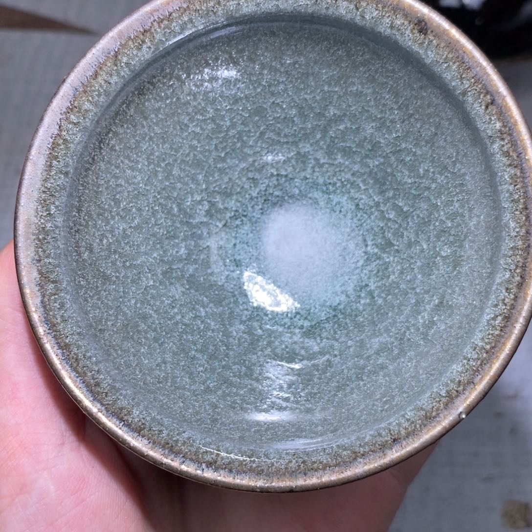 茶盏51 崇溪堂龙窑柴烧建盏-