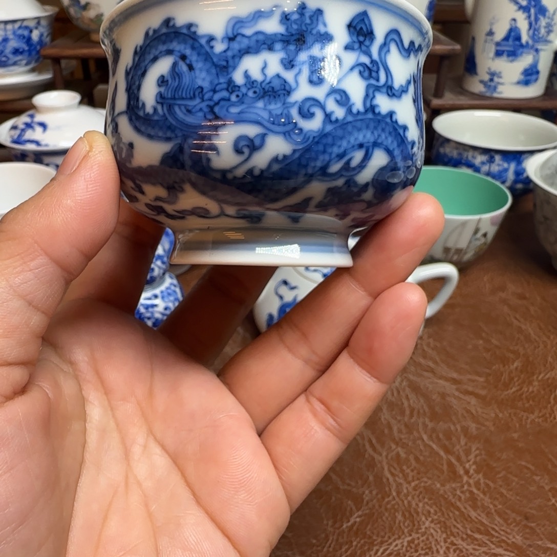 摆件陶今天晚上的月亮很圆