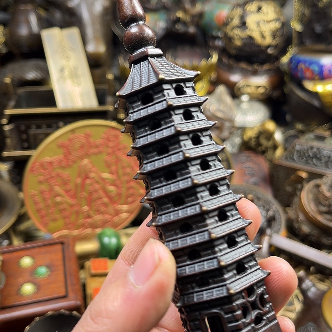 航弟文玩铜器链接