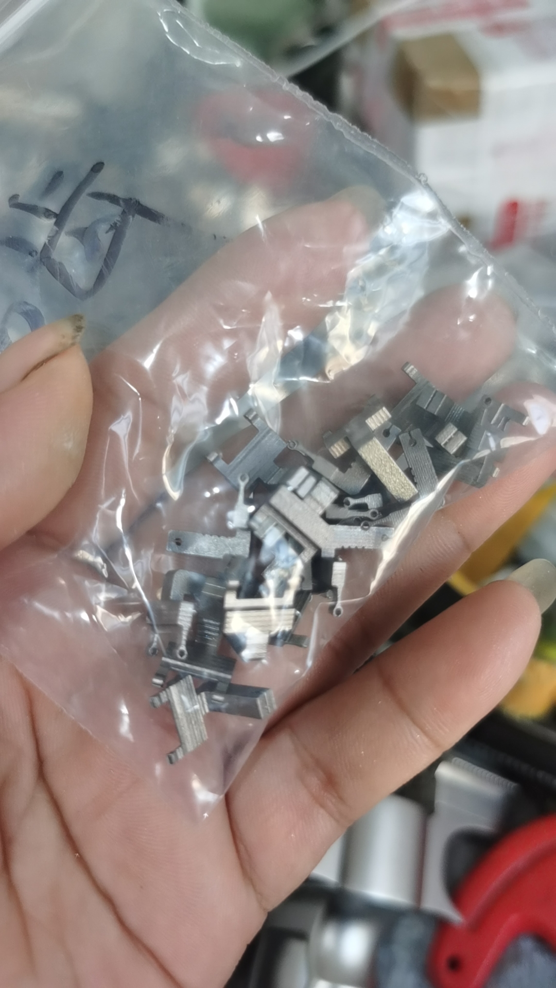 锁十锁九小牛大牛通用点喵拍下备注哪一款弓用的好配螺丝