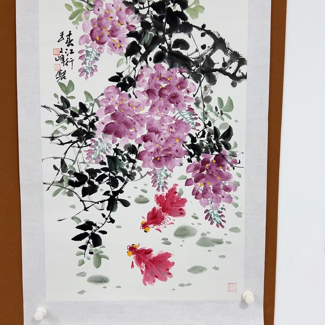 国画李文峰经典作品