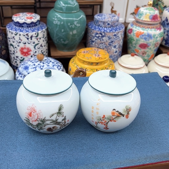 茶叶罐罐罐罐呀呀呀