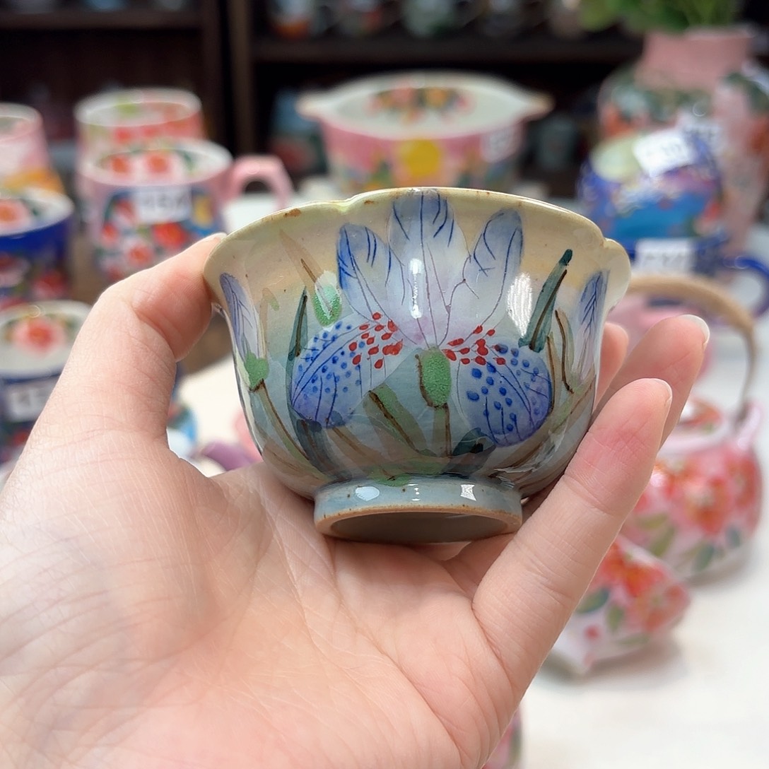 瓷片 兔兔好可爱啊我好