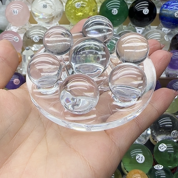 *****水晶珠宝半成品未镶嵌