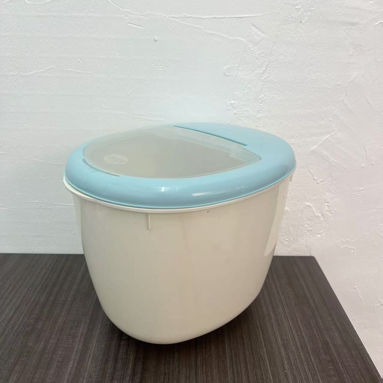 （开播福利）小巨蛋20斤米桶1个【汤姆粉丝专属】2024新品上市网红