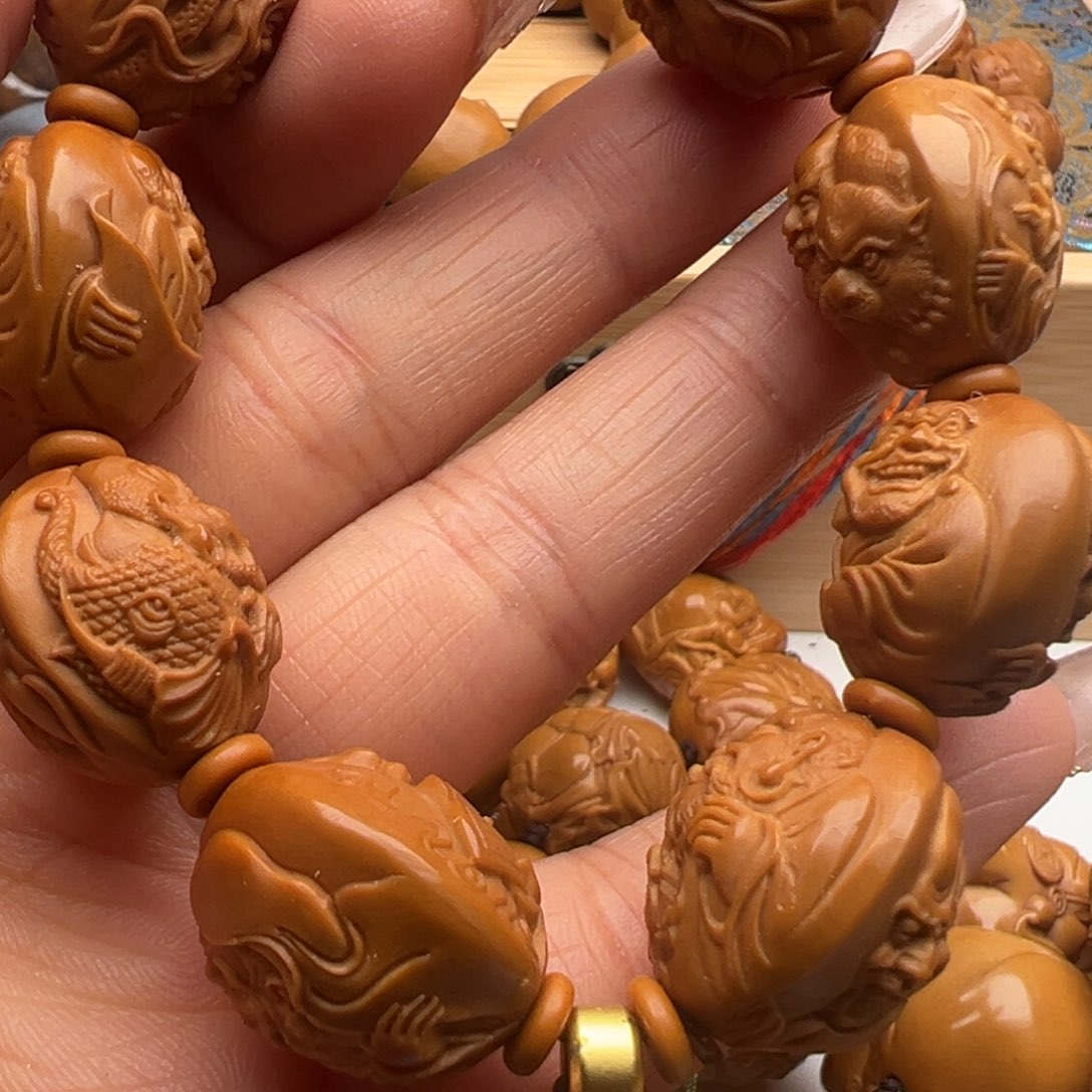 橄榄核手串/手链橄榄核