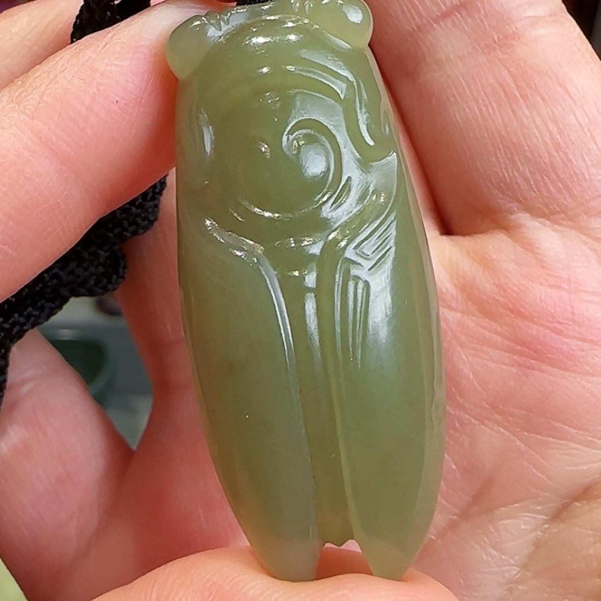 【闪购商品】和田玉挂件未镶嵌