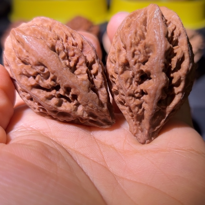 文玩核桃吊坠核桃58