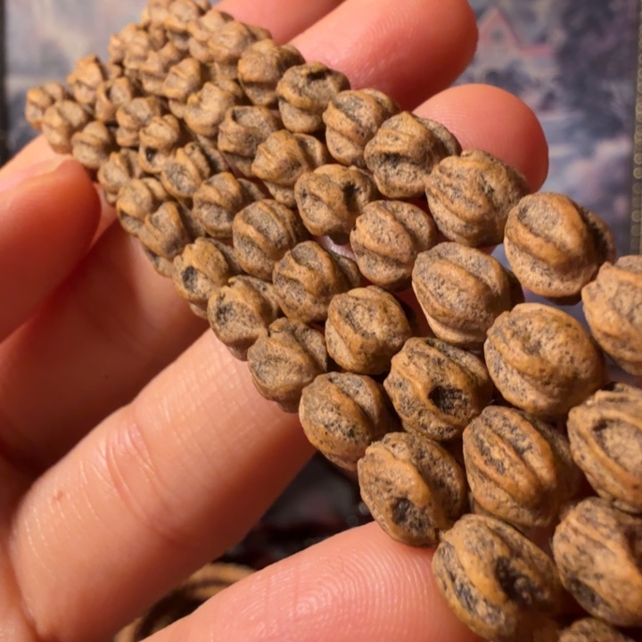 柏香籽/百香籽手串嘟*