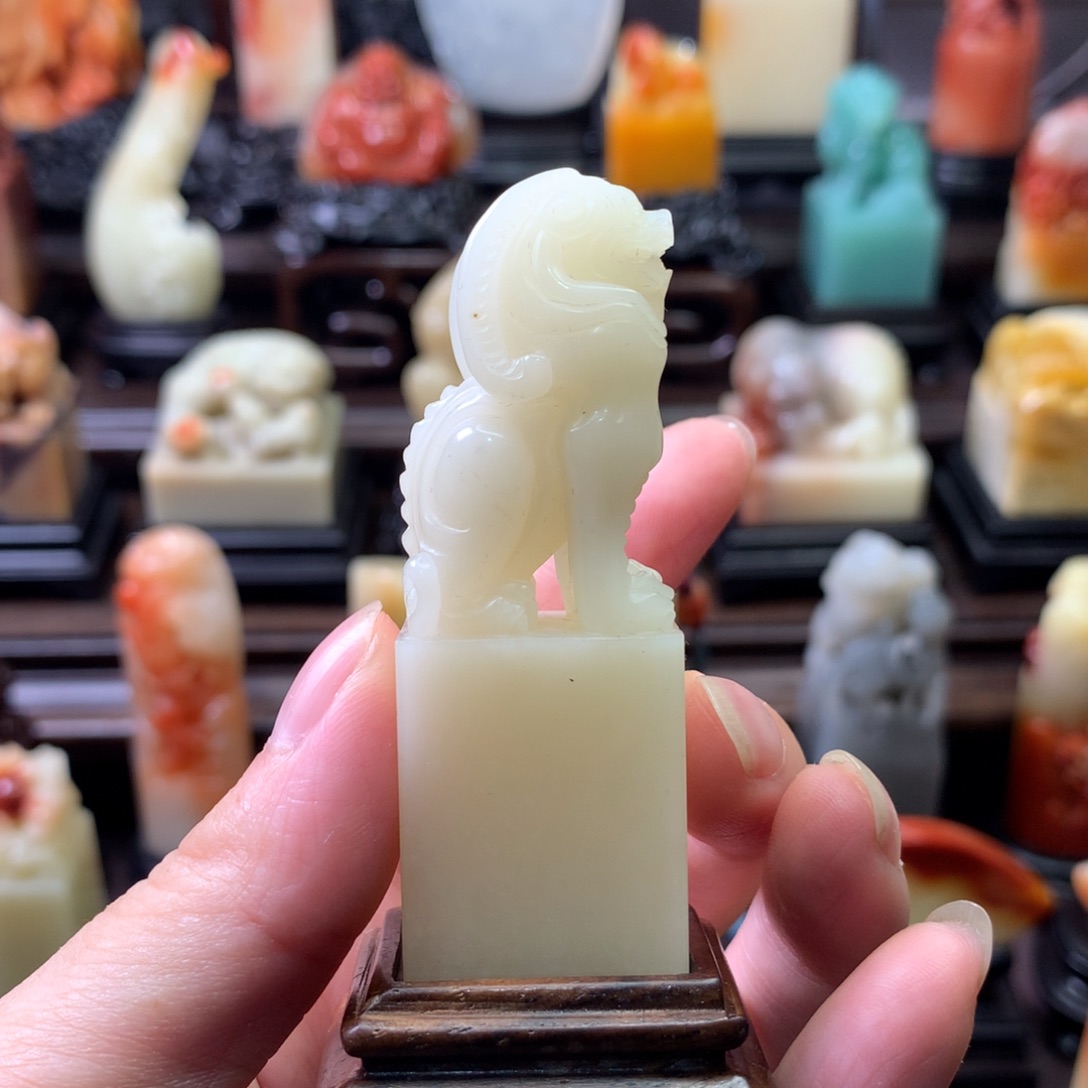 印石寿山石寿山石芙蓉