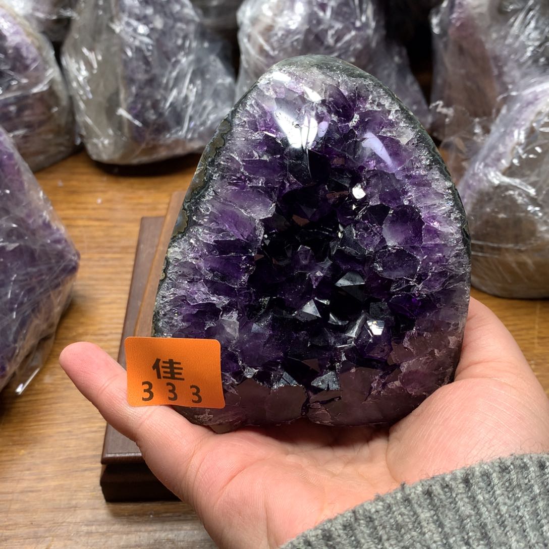 水晶大型摆件（非配饰）未镶嵌