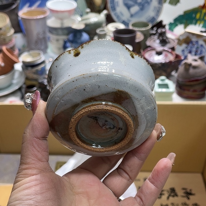 瓷片盖子不给19.9发带瑕疵牌都是坏的5