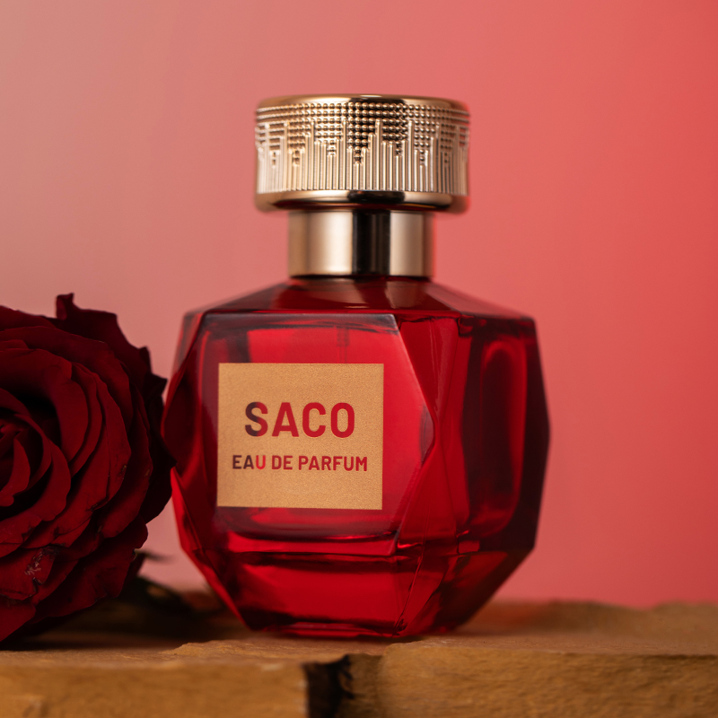 【晶红-540】SACO-持久留香经典花香东方调藏红花香水