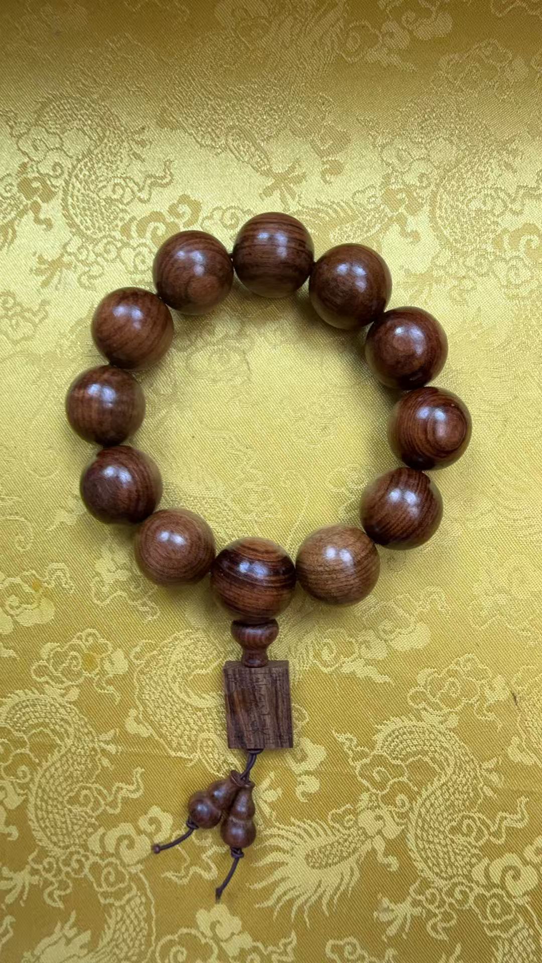 【闪购商品】黄花梨手串