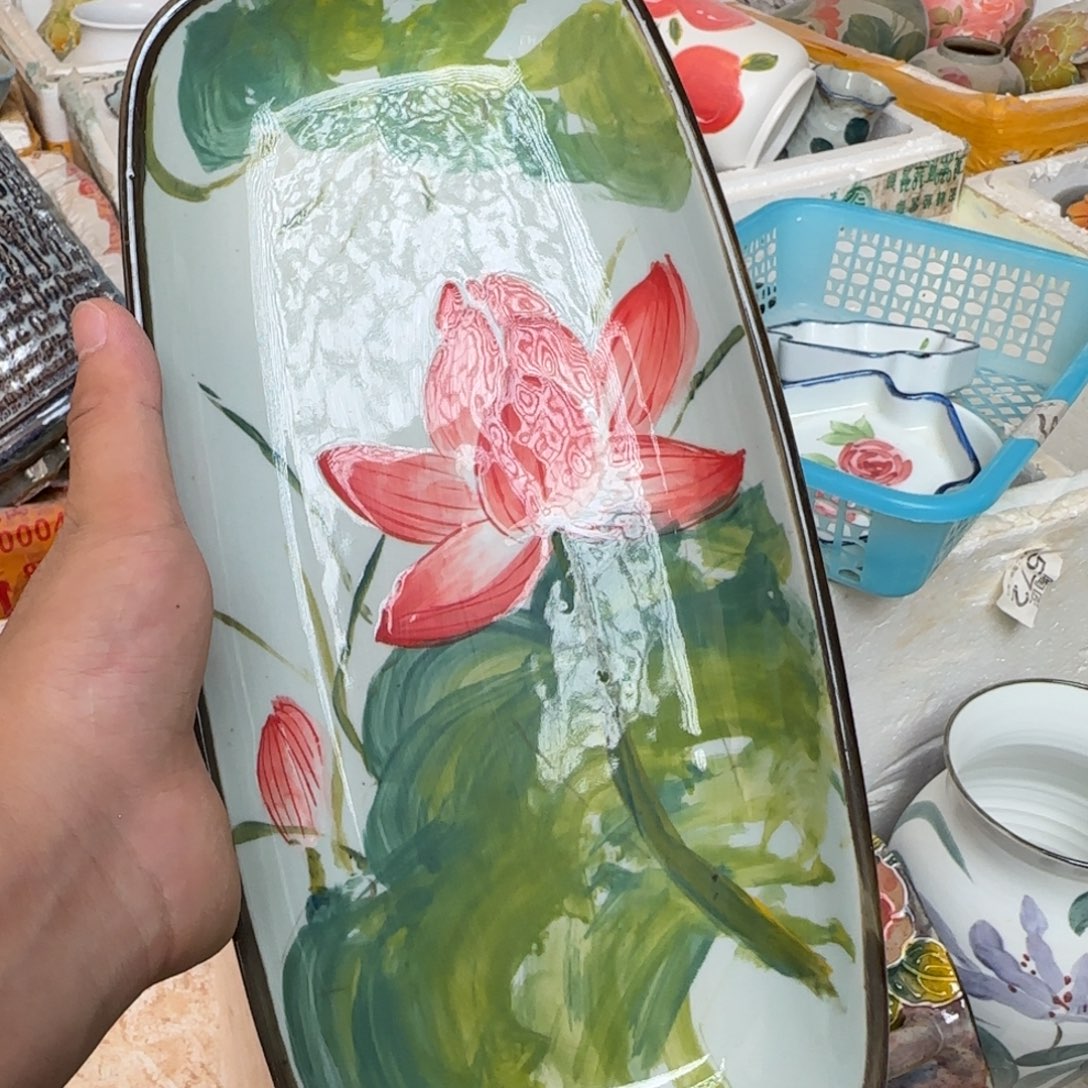 景德镇瑕疵慎拍55