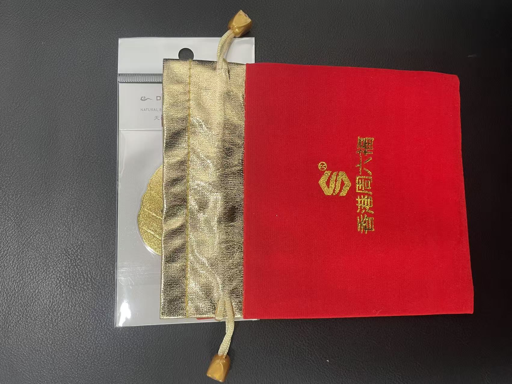 手机贴双翼古风智慧配饰