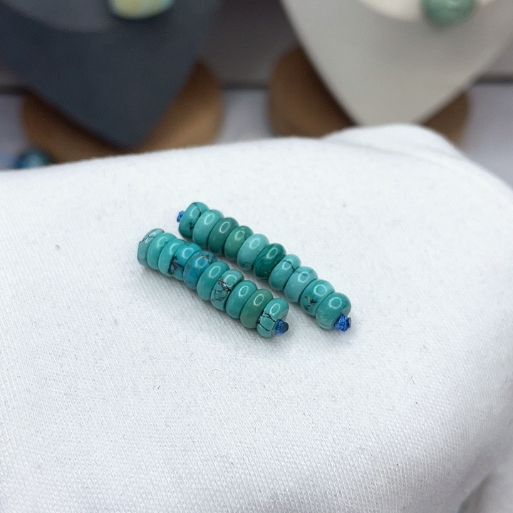 绿松石绿松石未镶嵌可****e