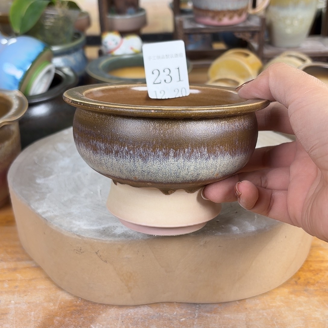 瓷片景德镇陶瓷手工制作