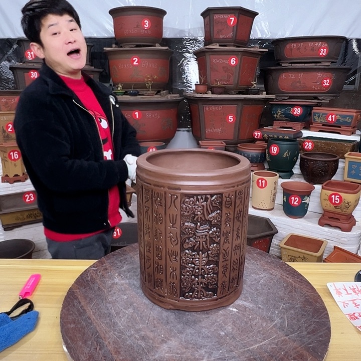 紫砂源头工厂直发