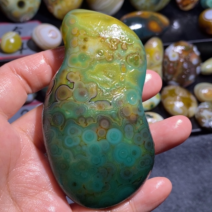 玛瑙/玉髓珠宝奇石未镶嵌