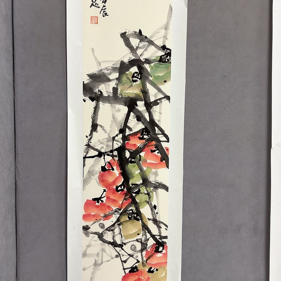 国画国画纯手绘作品请放心去藏