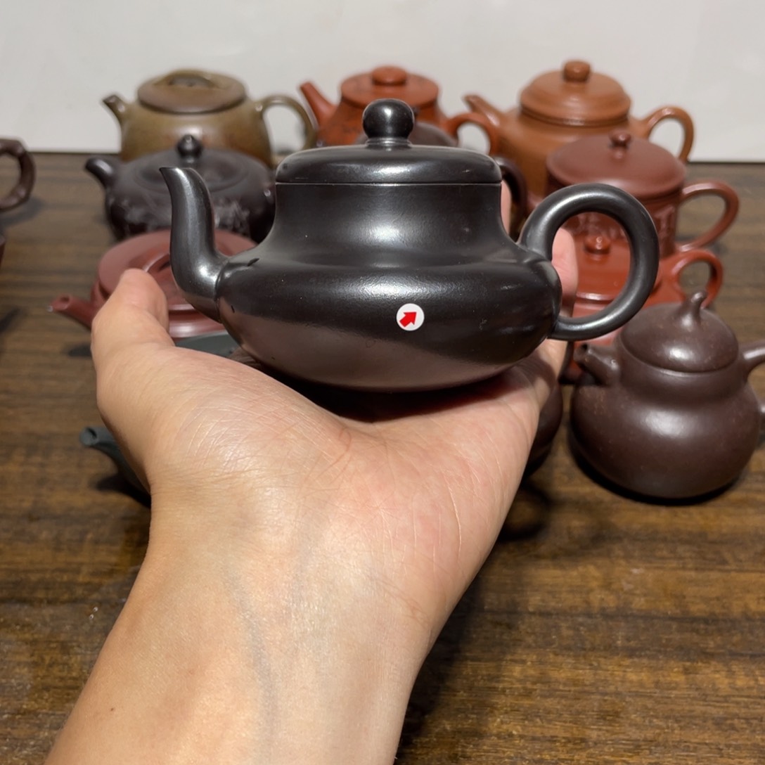 茶壶紫砂宜兴紫砂壶19