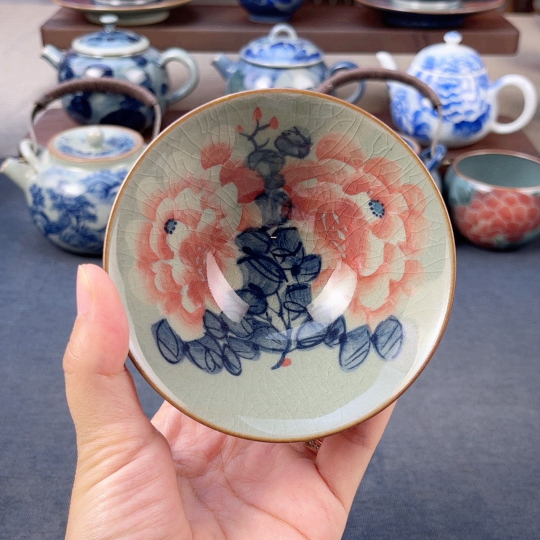 瓷片景德镇陶瓷学院