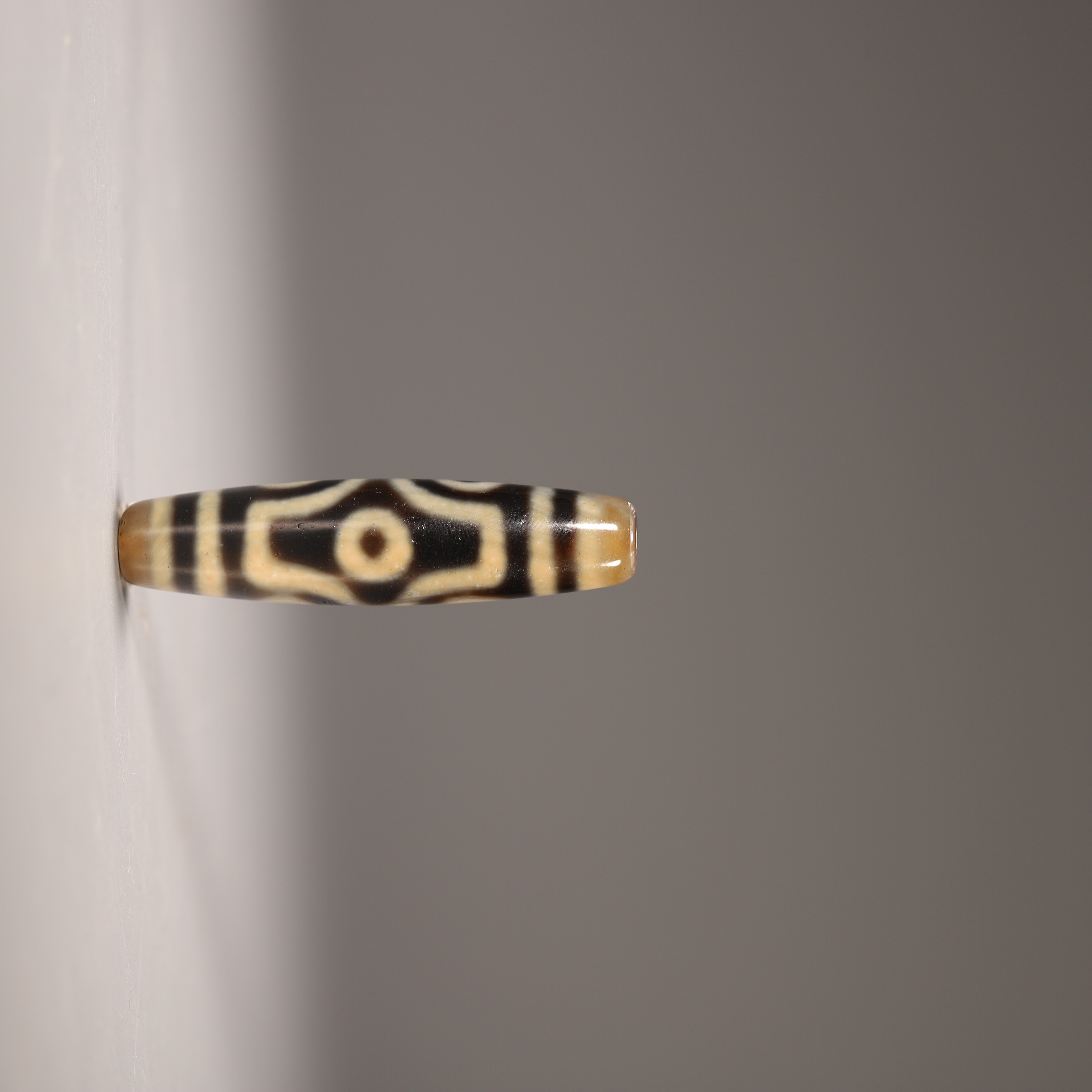 HY10 清代 玛瑙天珠