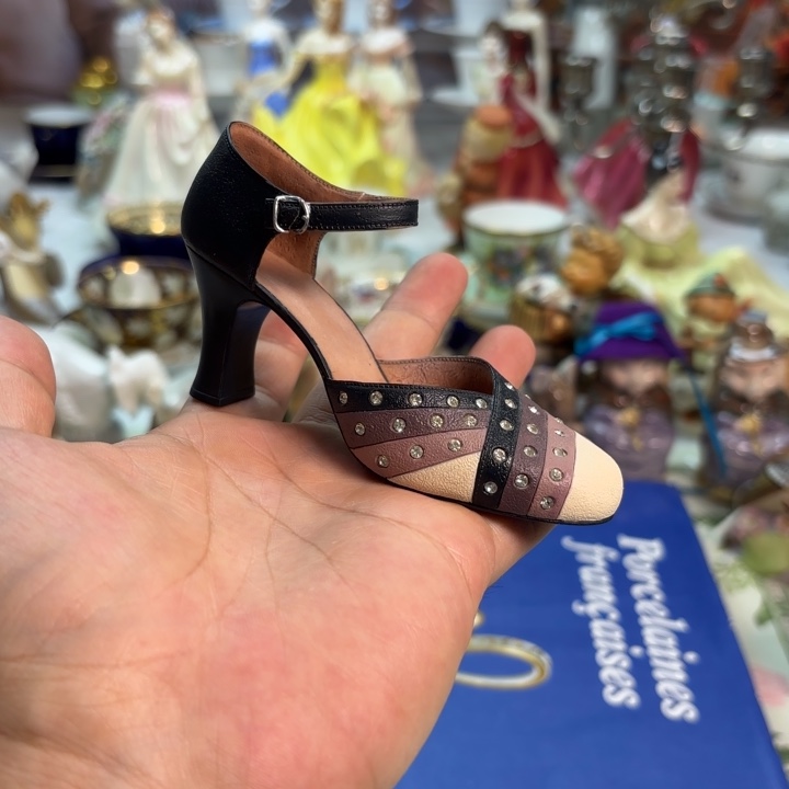 瓷片欧洲瓷器（莱安娜多）