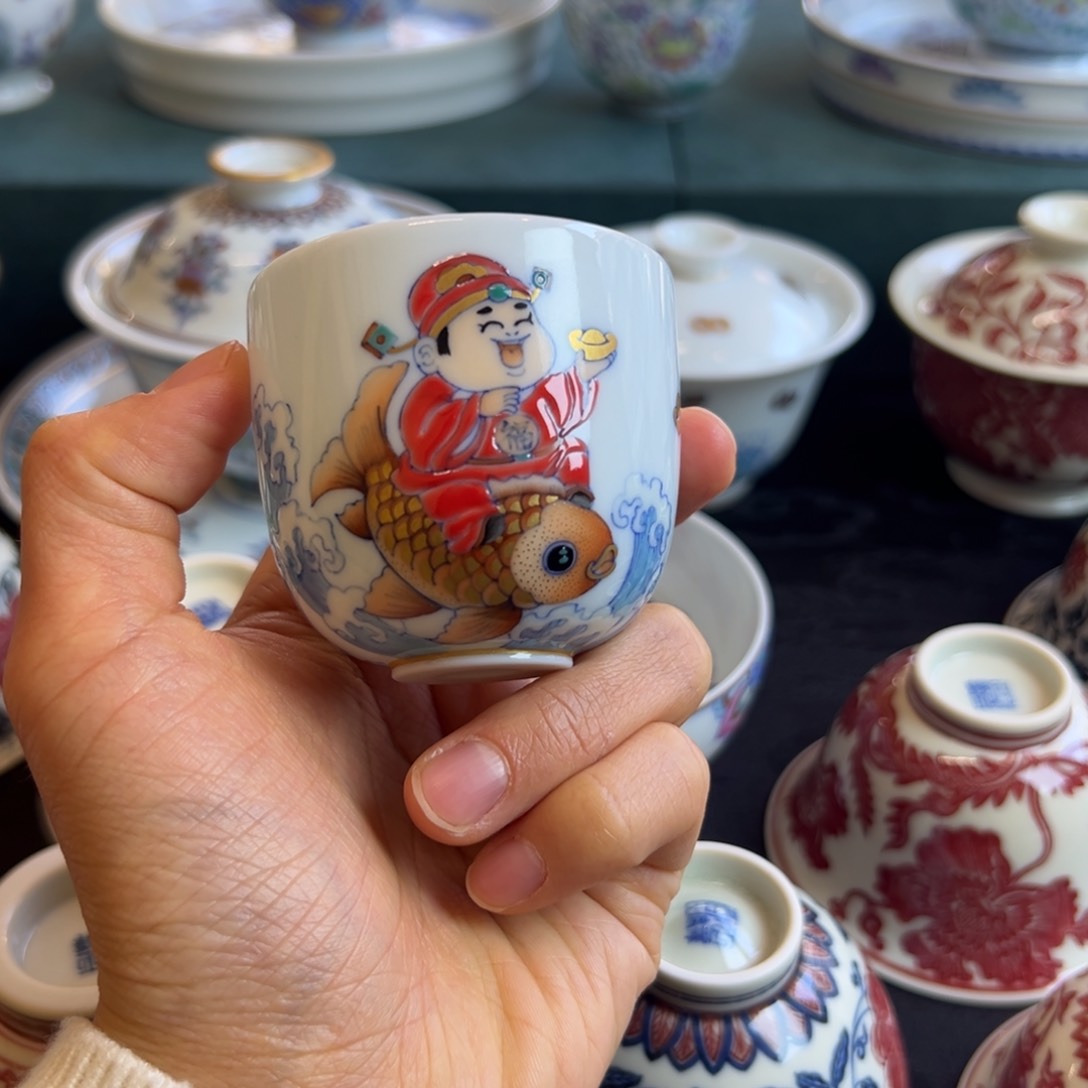 H冉月观隐财神驾到